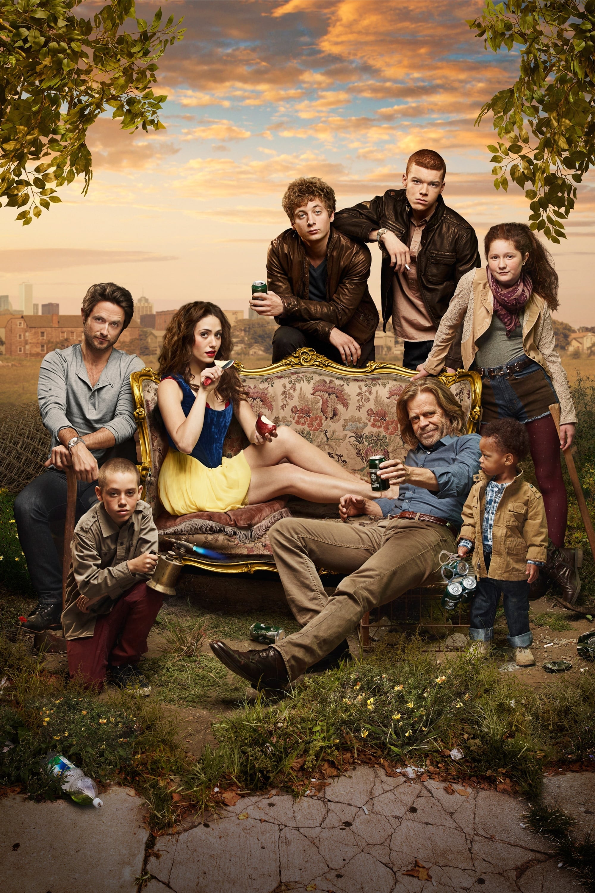 Immagine Poster serie TV 38 Shameless