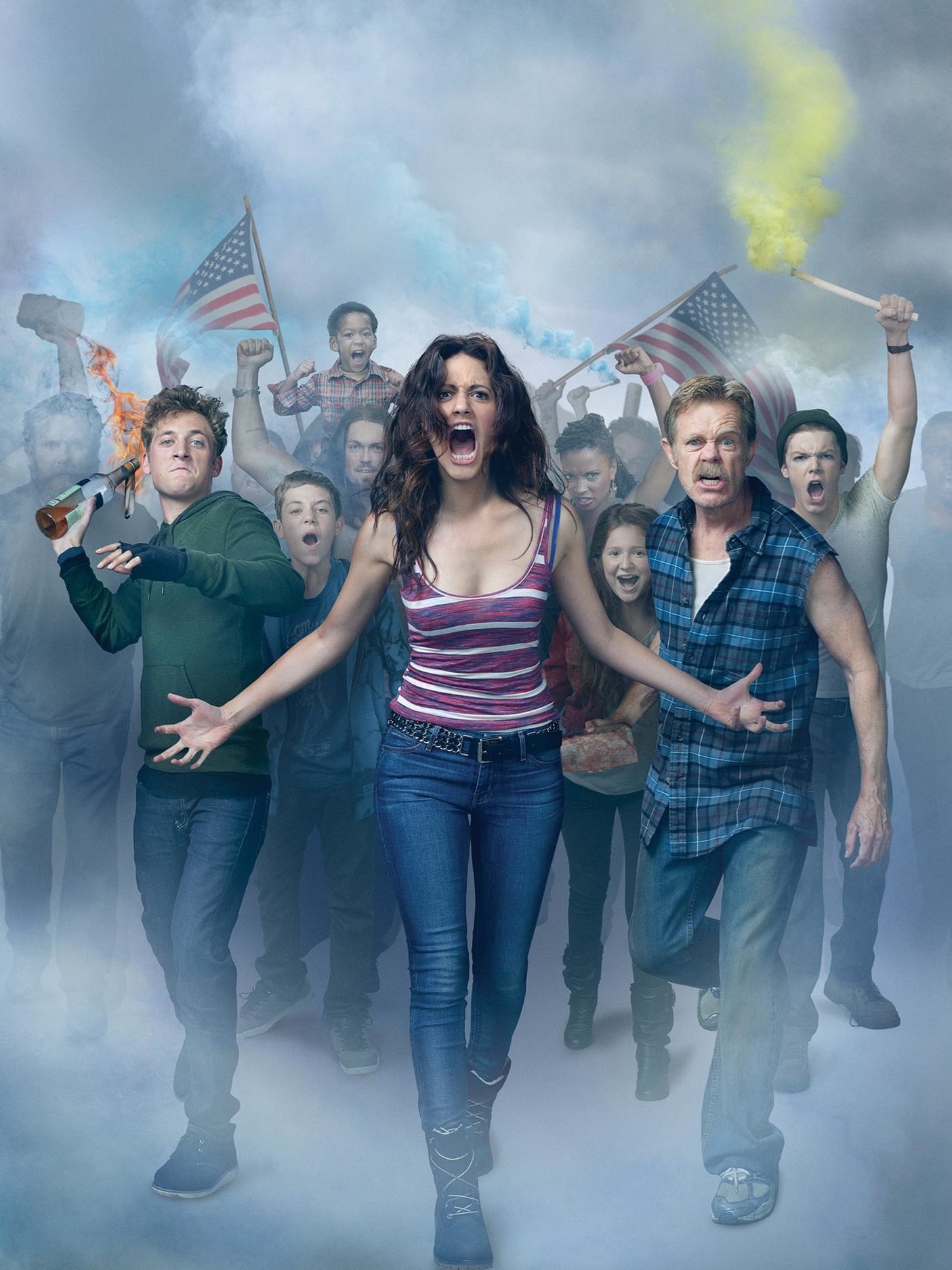 Immagine Poster serie TV 44 Shameless