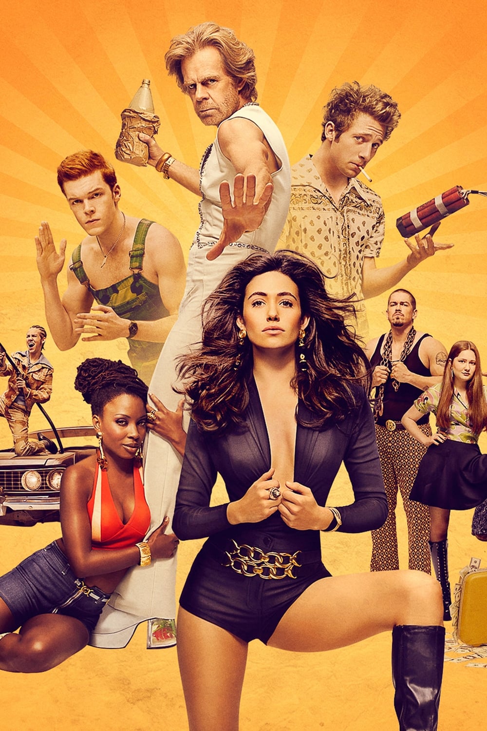 Immagine Poster serie TV 32 Shameless