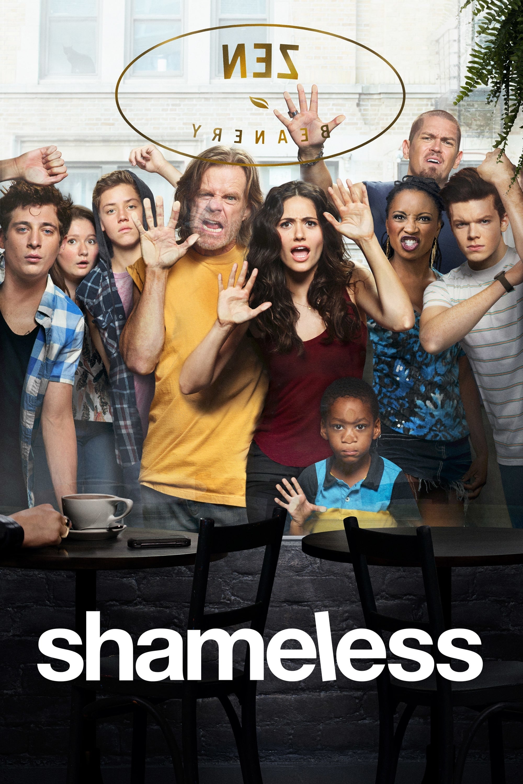 Immagine Poster serie TV 23 Shameless