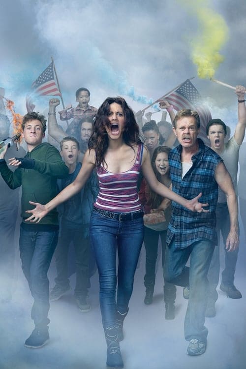 Immagine Poster serie TV 35 Shameless