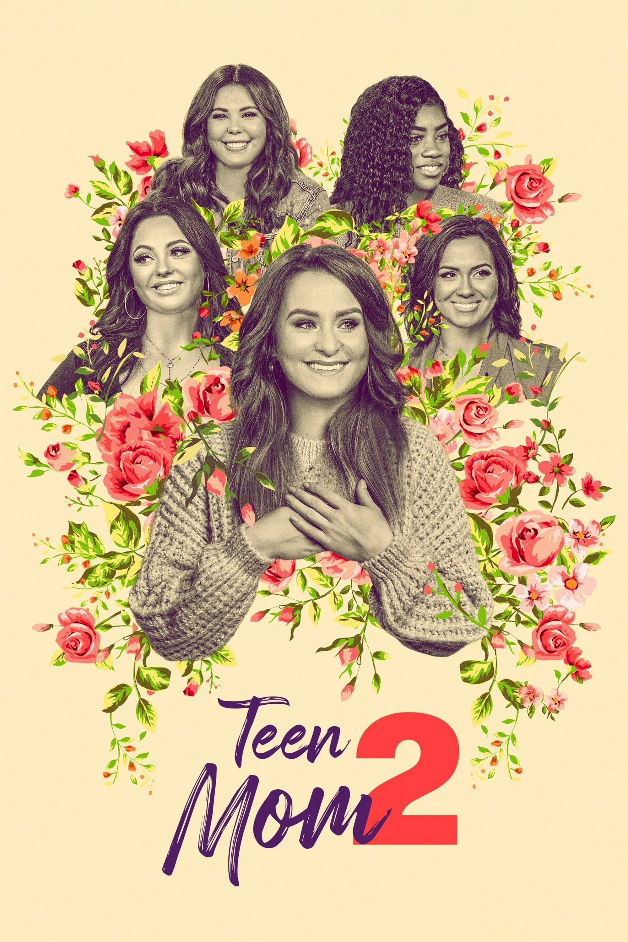 Immagine Poster serie TV 1 Teen Mom 2