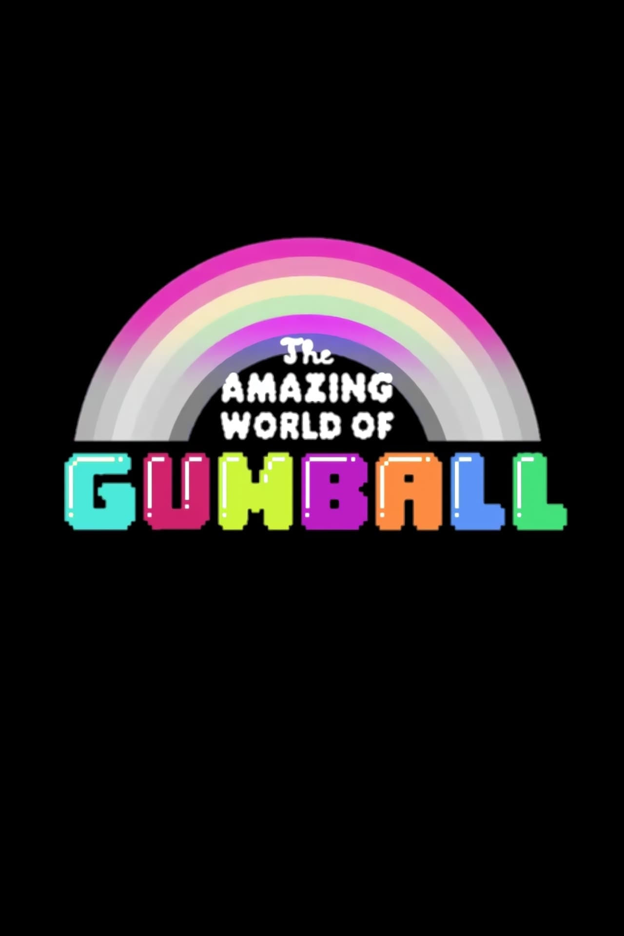 Immagine Poster serie TV 11 Lo straordinario mondo di Gumball