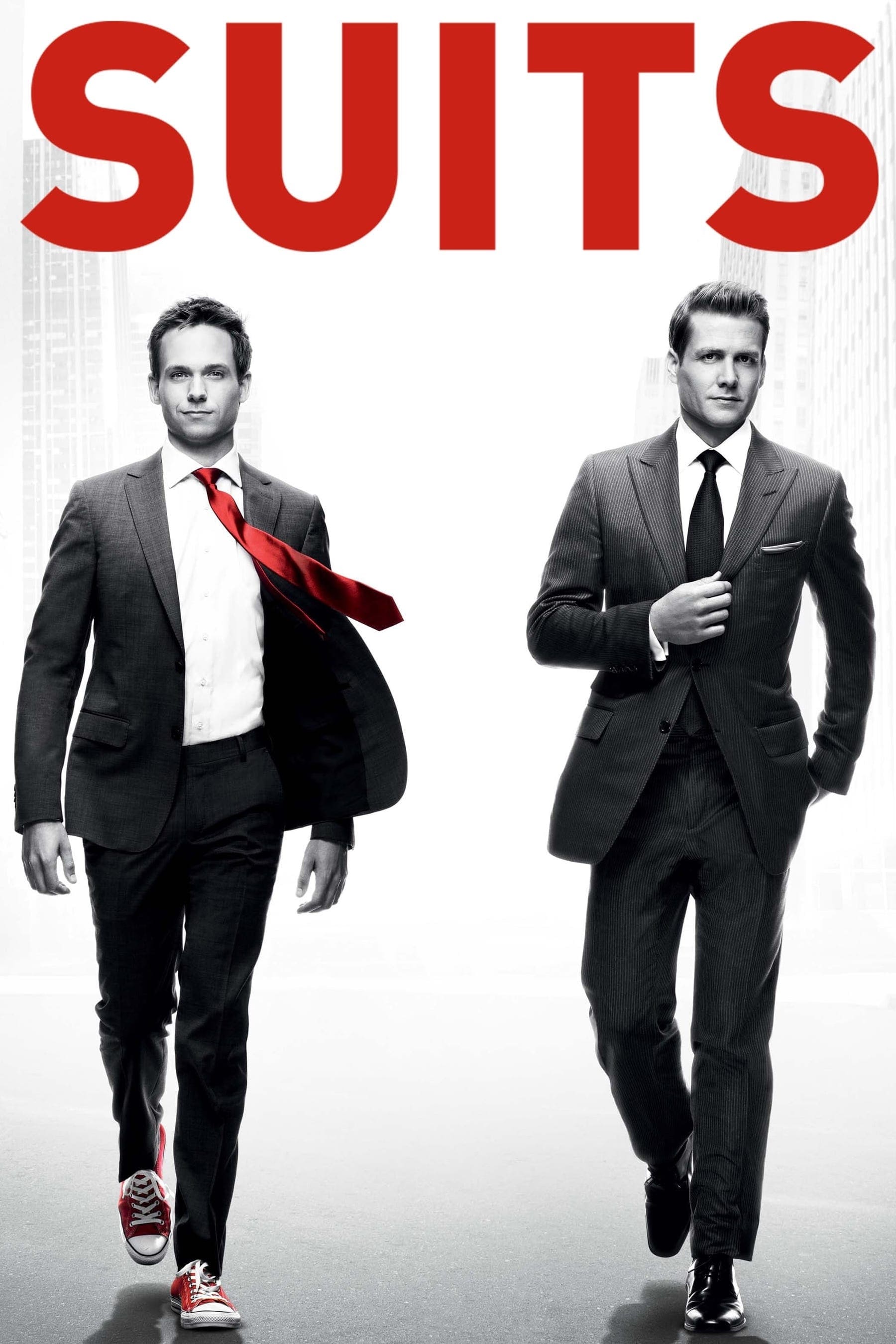 Immagine Poster serie TV 37 Suits