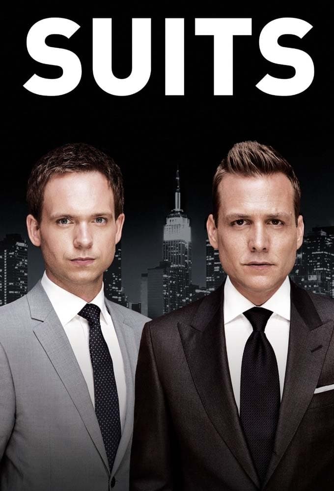 Immagine Poster serie TV 58 Suits