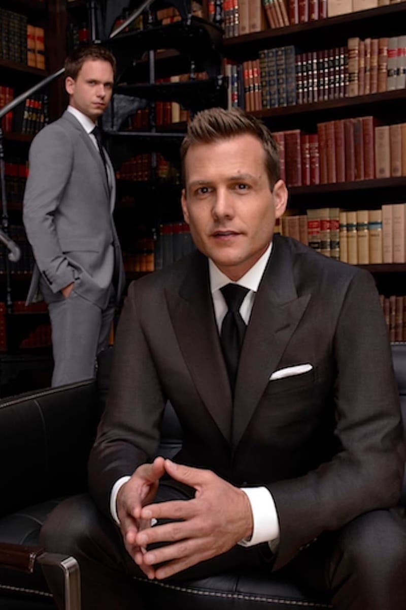 Immagine Poster serie TV 14 Suits