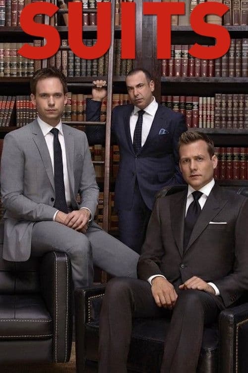 Immagine Poster serie TV 71 Suits