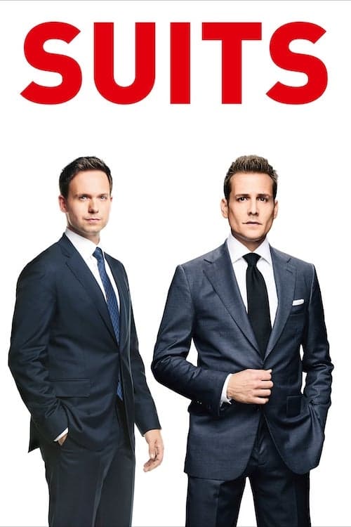 Immagine Poster serie TV 33 Suits