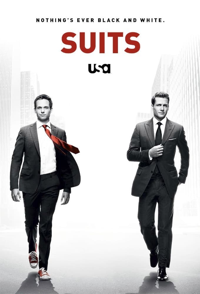 Immagine Poster serie TV 50 Suits