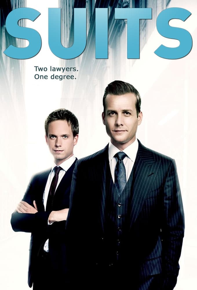Immagine Poster serie TV 63 Suits