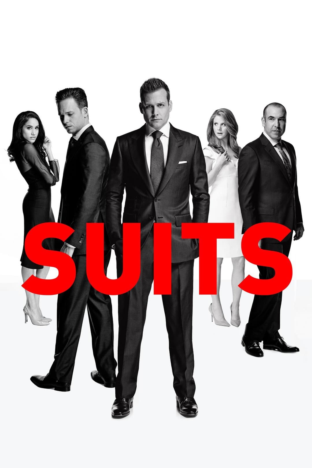 Immagine Poster serie TV 30 Suits