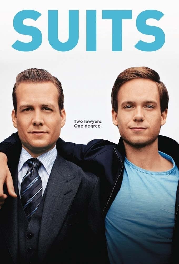 Immagine Poster serie TV 49 Suits