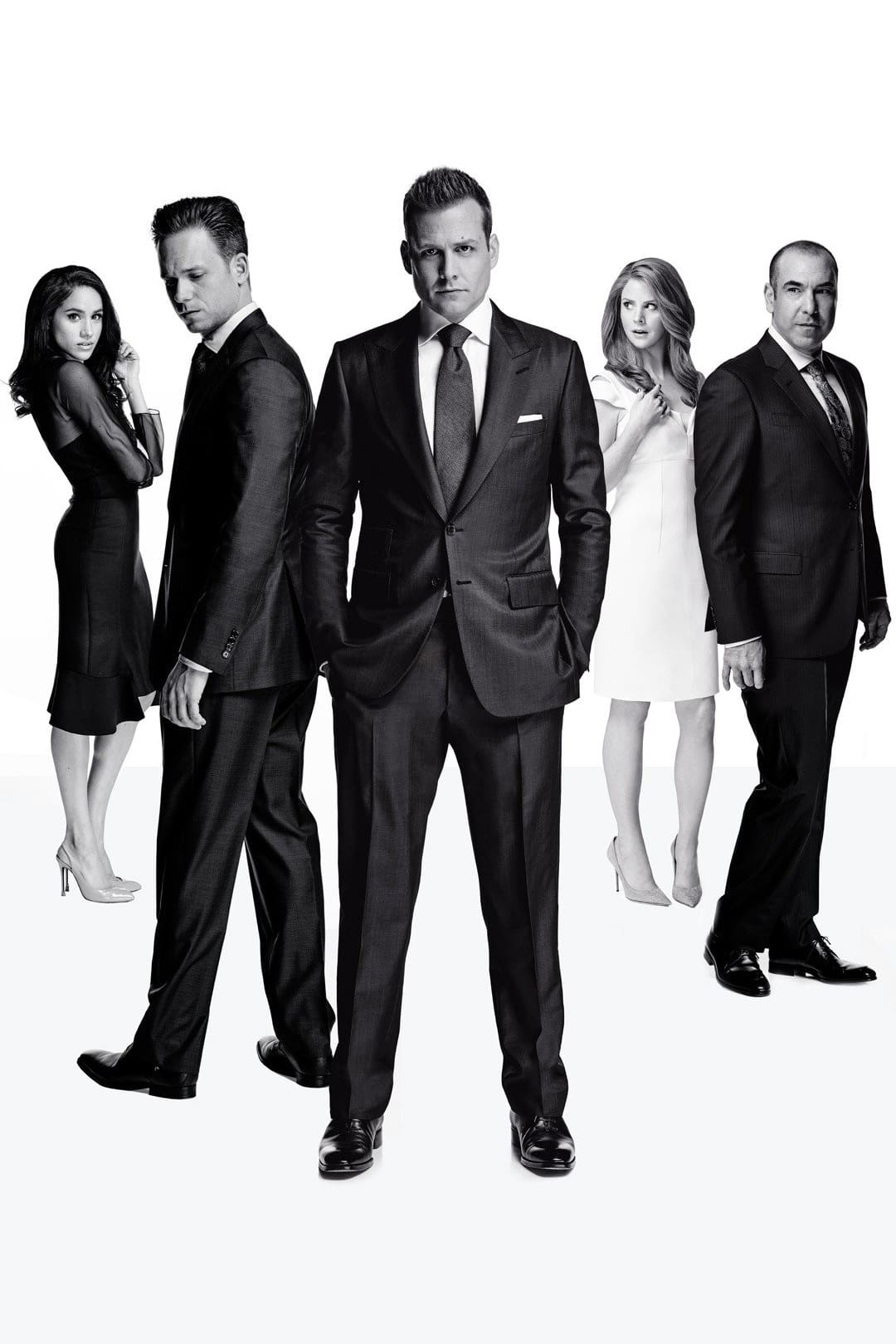 Immagine Poster serie TV 8 Suits