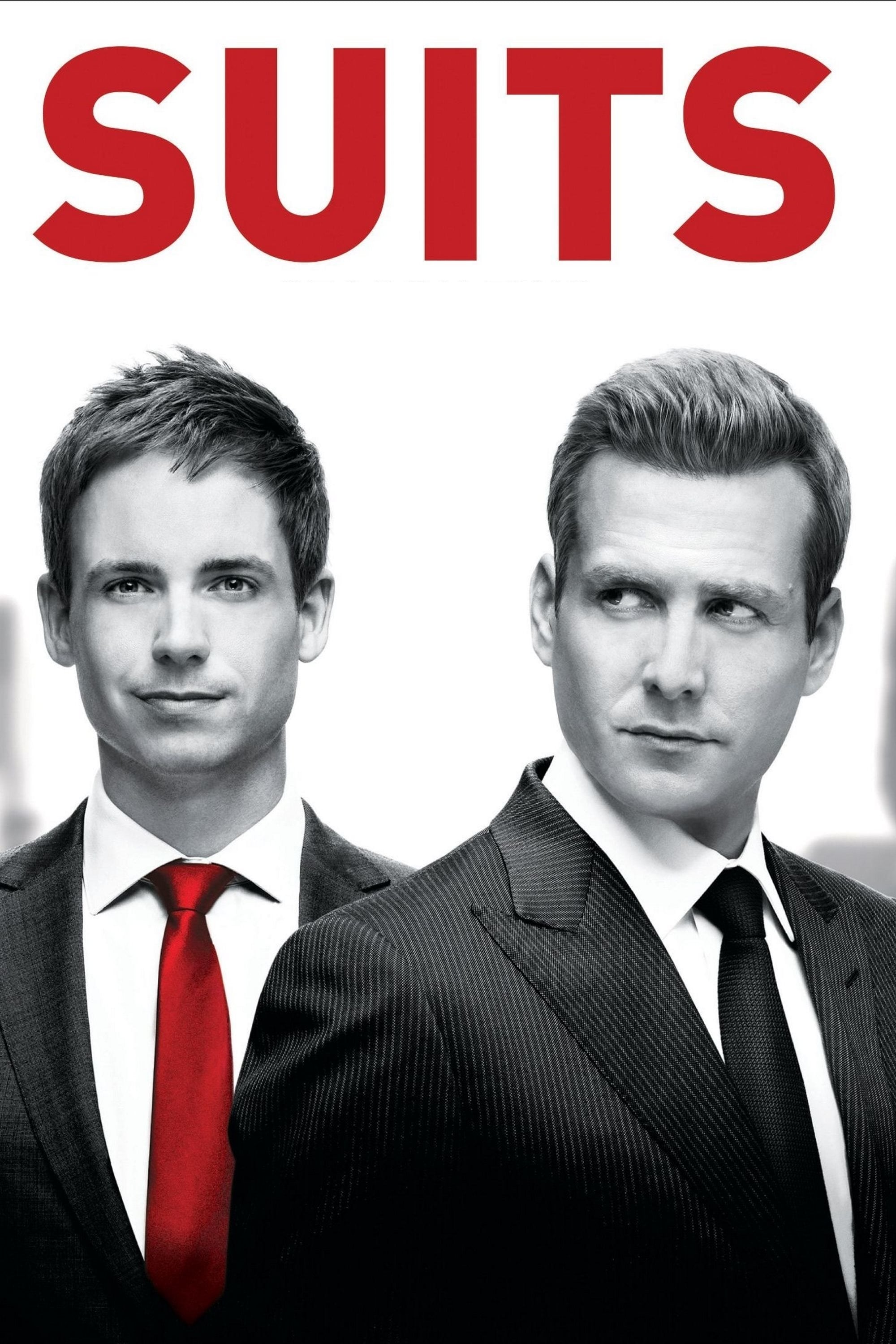 Immagine Poster serie TV 26 Suits