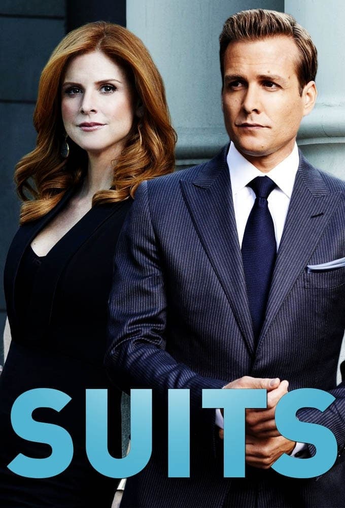 Immagine Poster serie TV 52 Suits