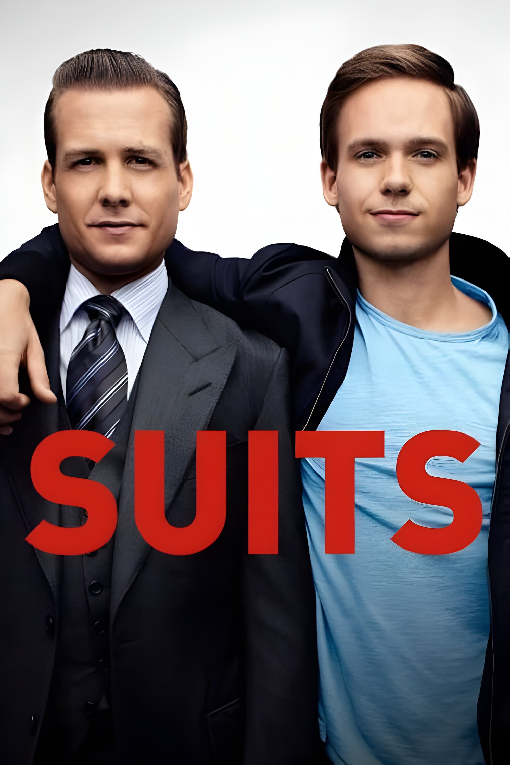 Immagine Poster serie TV 41 Suits