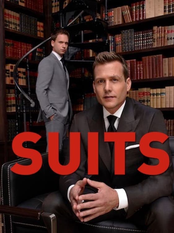 Immagine Poster serie TV 72 Suits