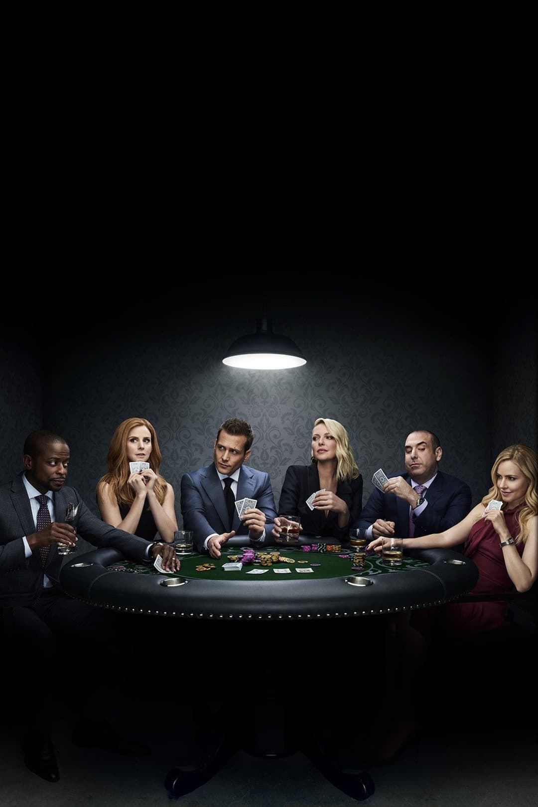 Immagine Poster serie TV 9 Suits