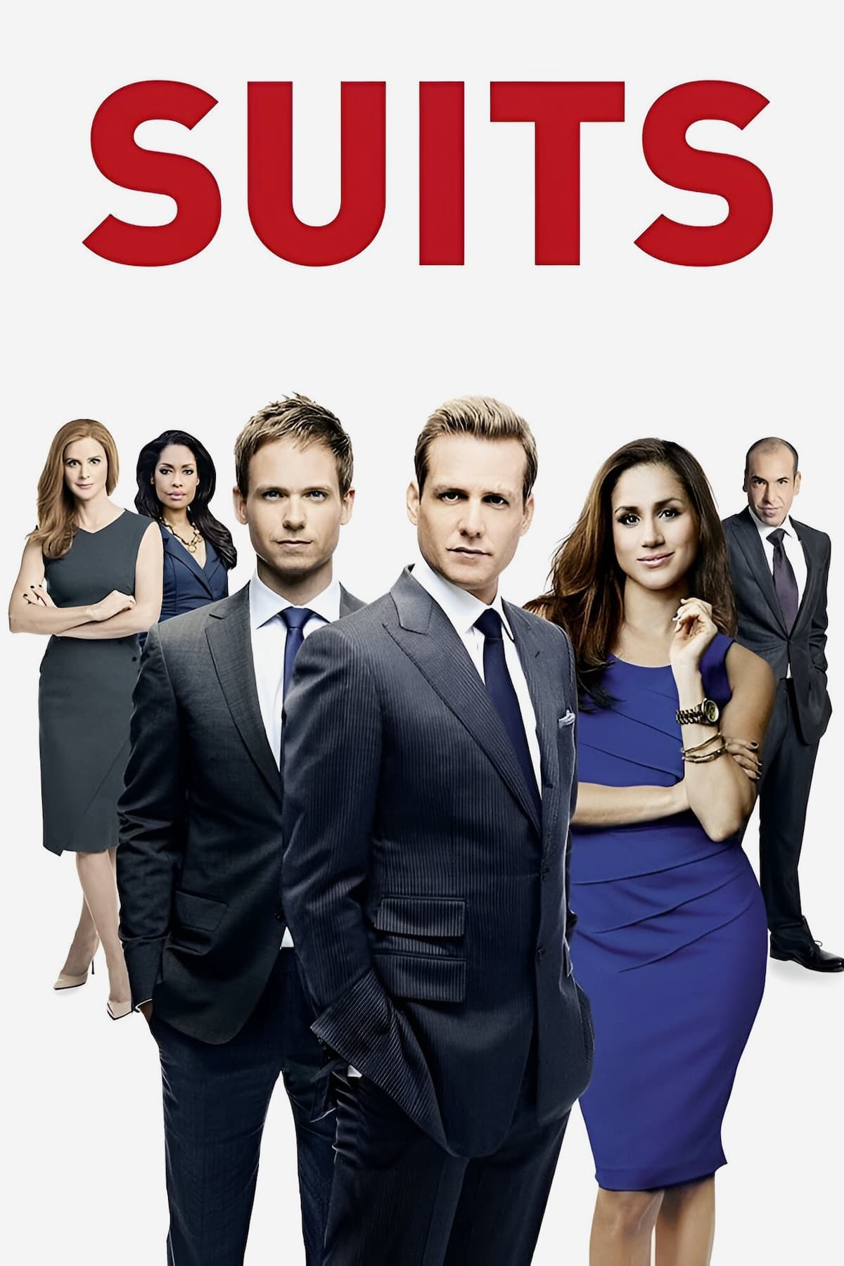 Immagine Poster serie TV 42 Suits