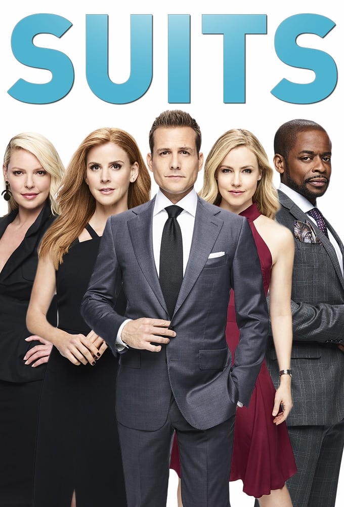 Immagine Poster serie TV 57 Suits