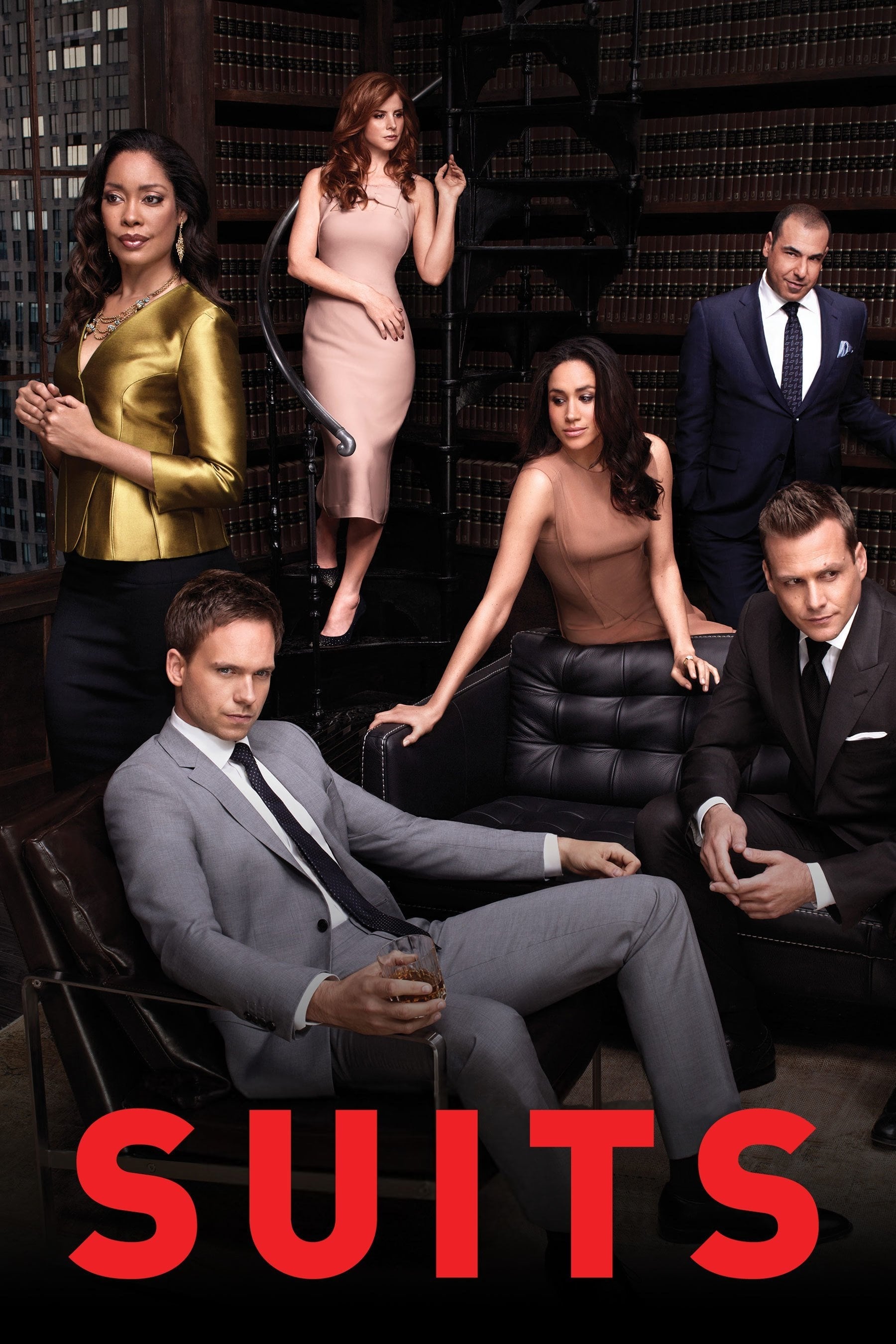 Immagine Poster serie TV 20 Suits
