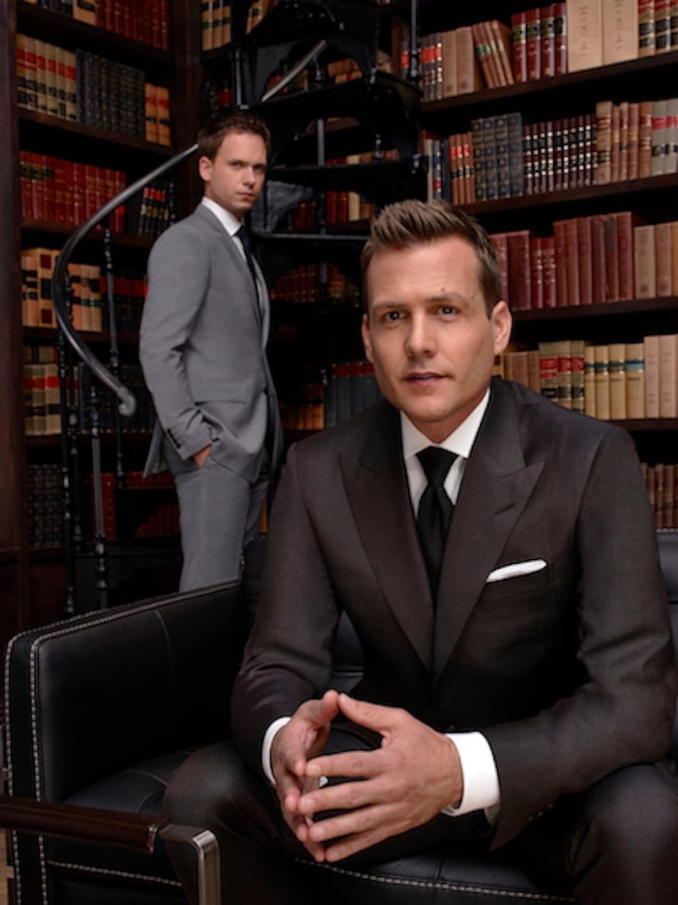 Immagine Poster serie TV 56 Suits