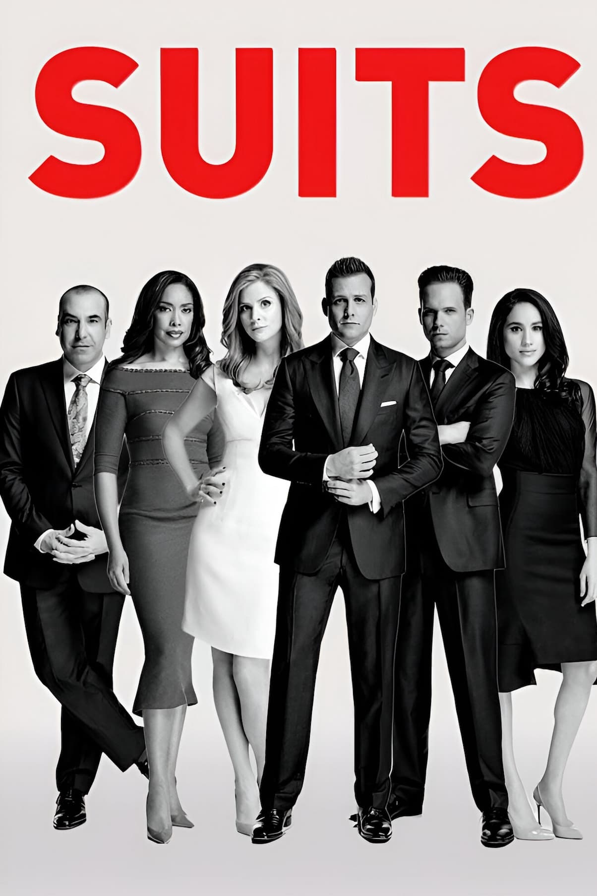 Immagine Poster serie TV 43 Suits