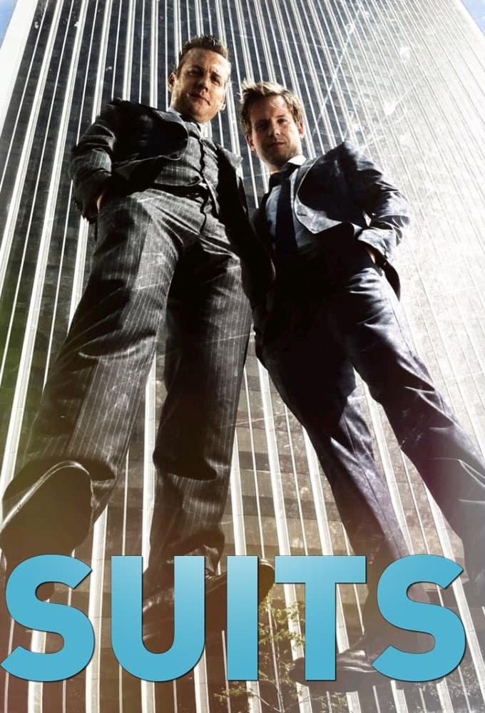 Immagine Poster serie TV 66 Suits