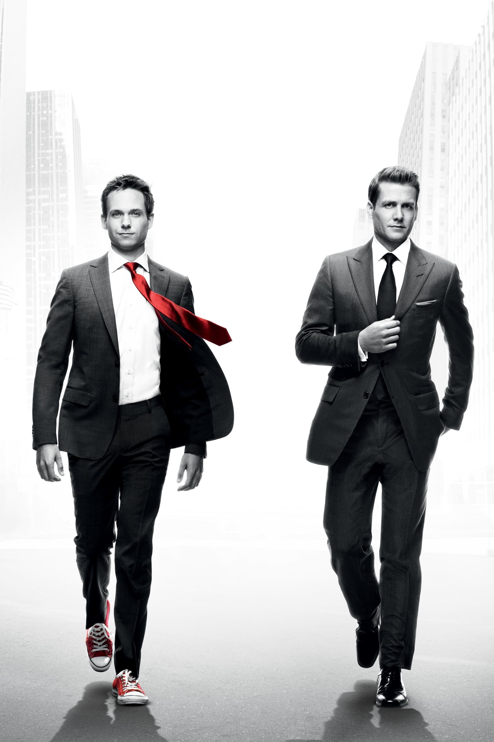 Immagine Poster serie TV 6 Suits