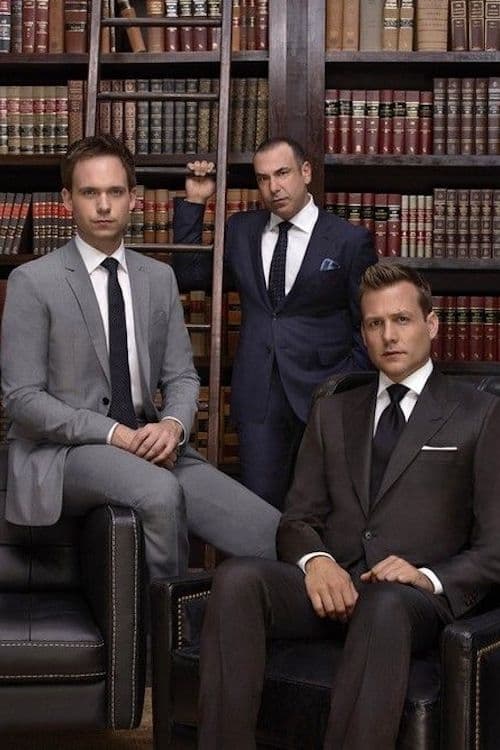 Immagine Poster serie TV 13 Suits