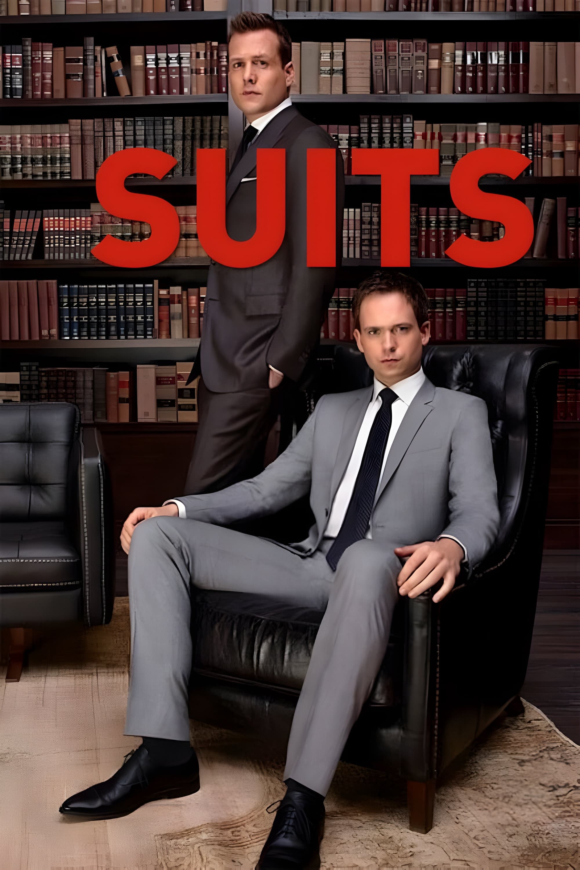Immagine Poster serie TV 38 Suits