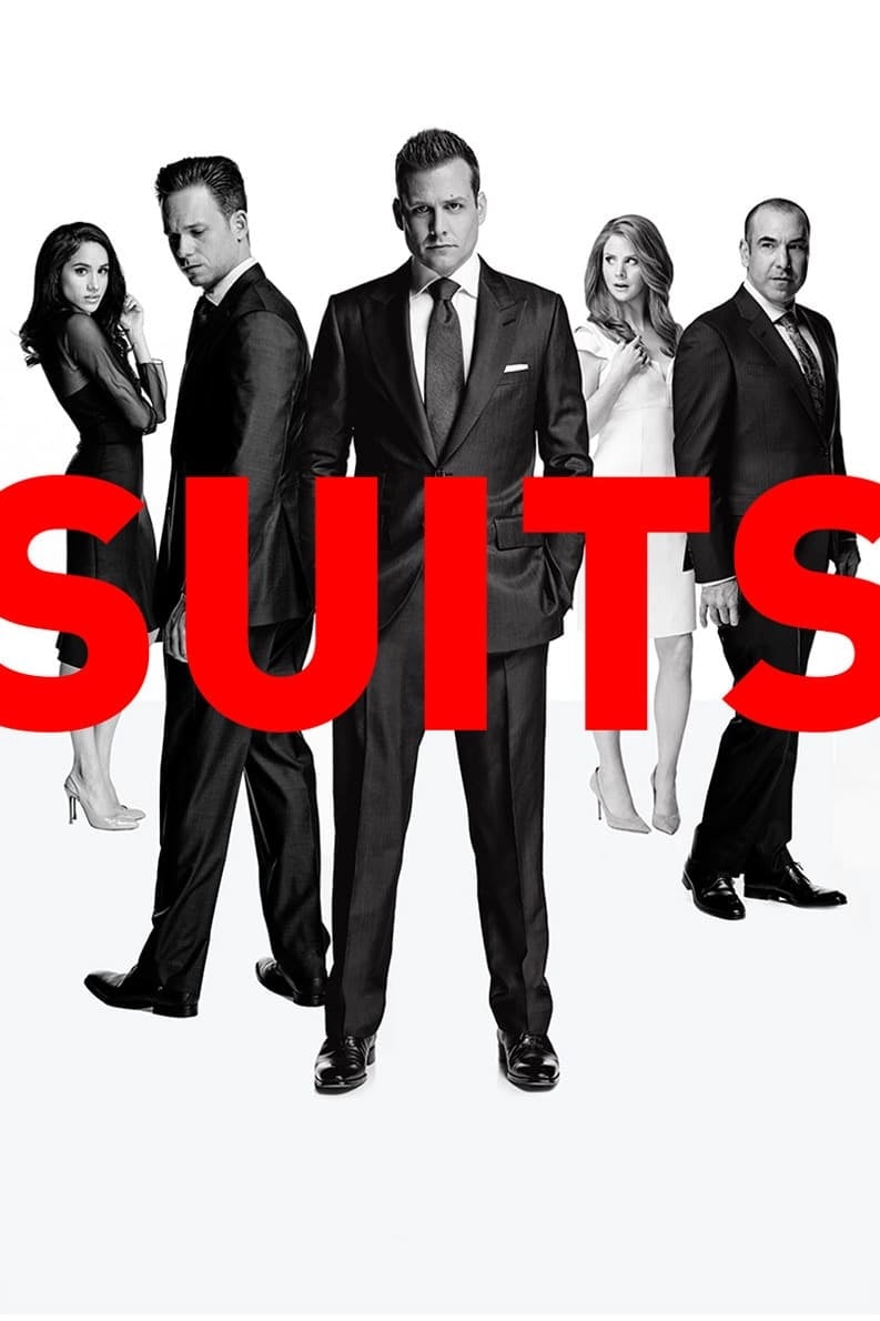 Immagine Poster serie TV 22 Suits