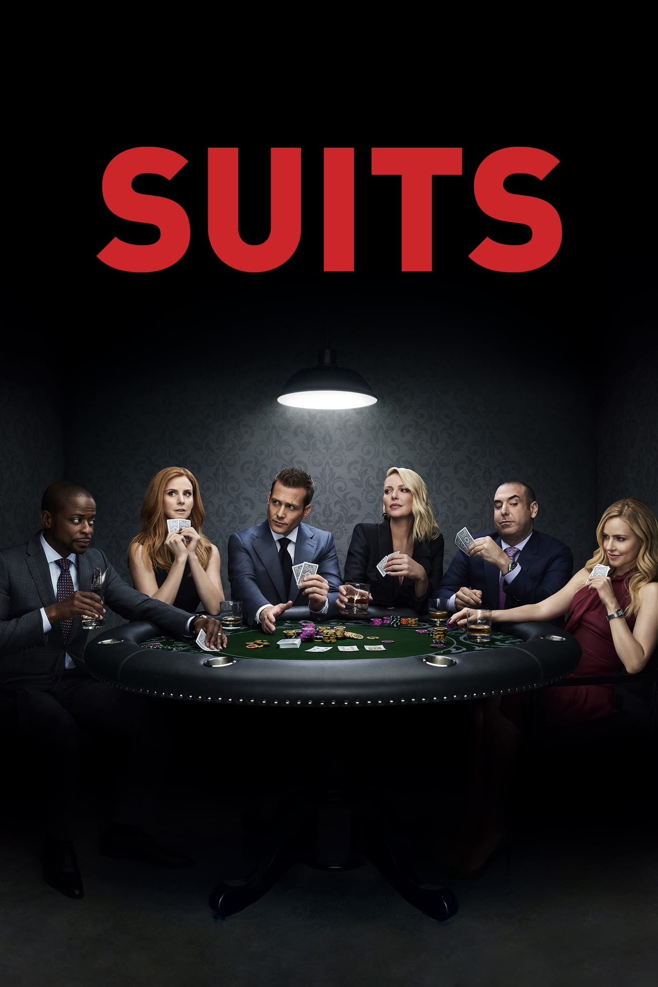 Immagine Poster serie TV 3 Suits