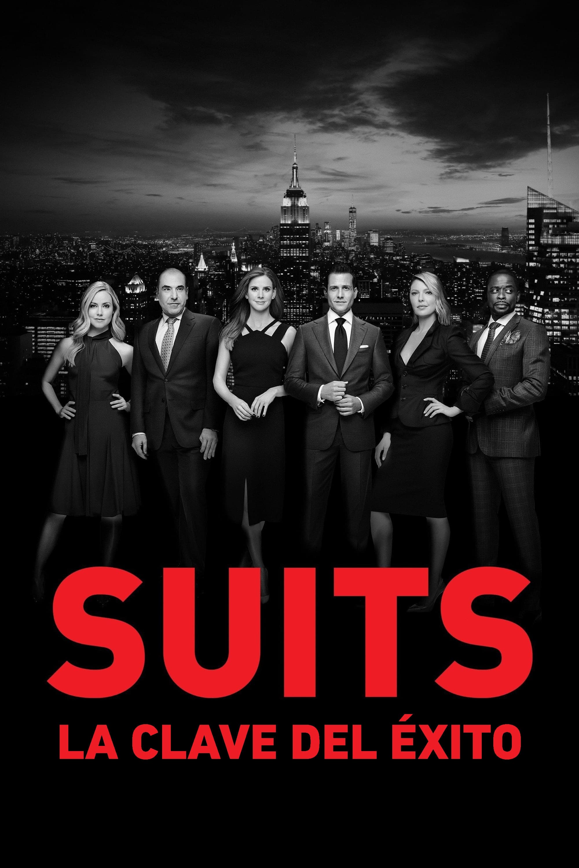 Immagine Poster serie TV 17 Suits