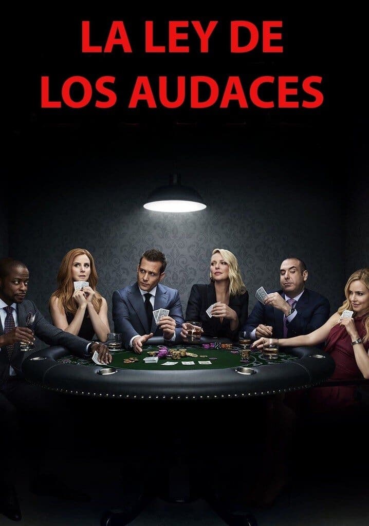 Immagine Poster serie TV 77 Suits