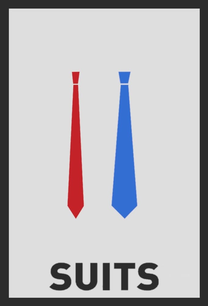 Immagine Poster serie TV 73 Suits