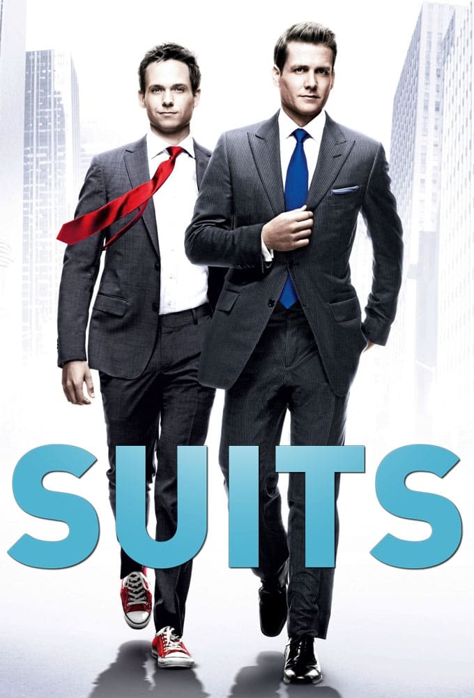 Immagine Poster serie TV 69 Suits
