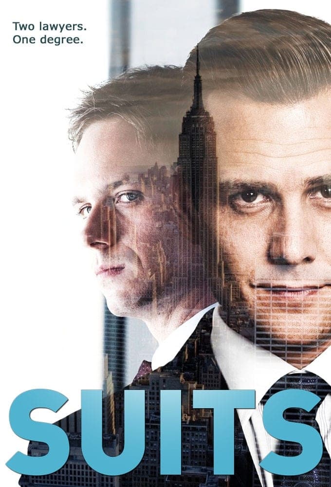 Immagine Poster serie TV 44 Suits