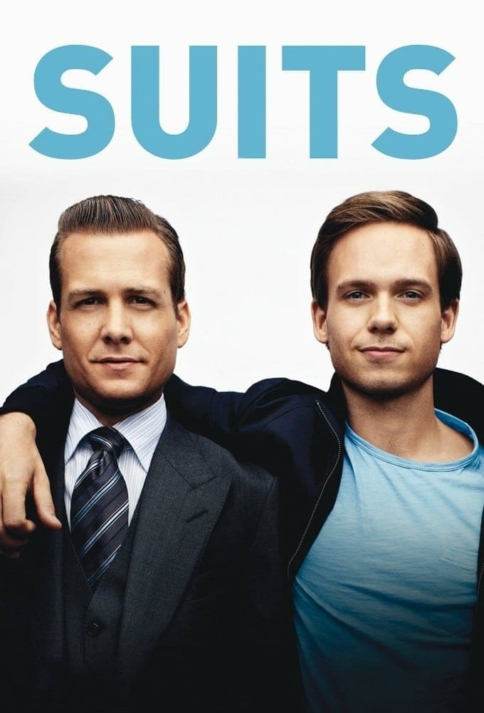 Immagine Poster serie TV 53 Suits