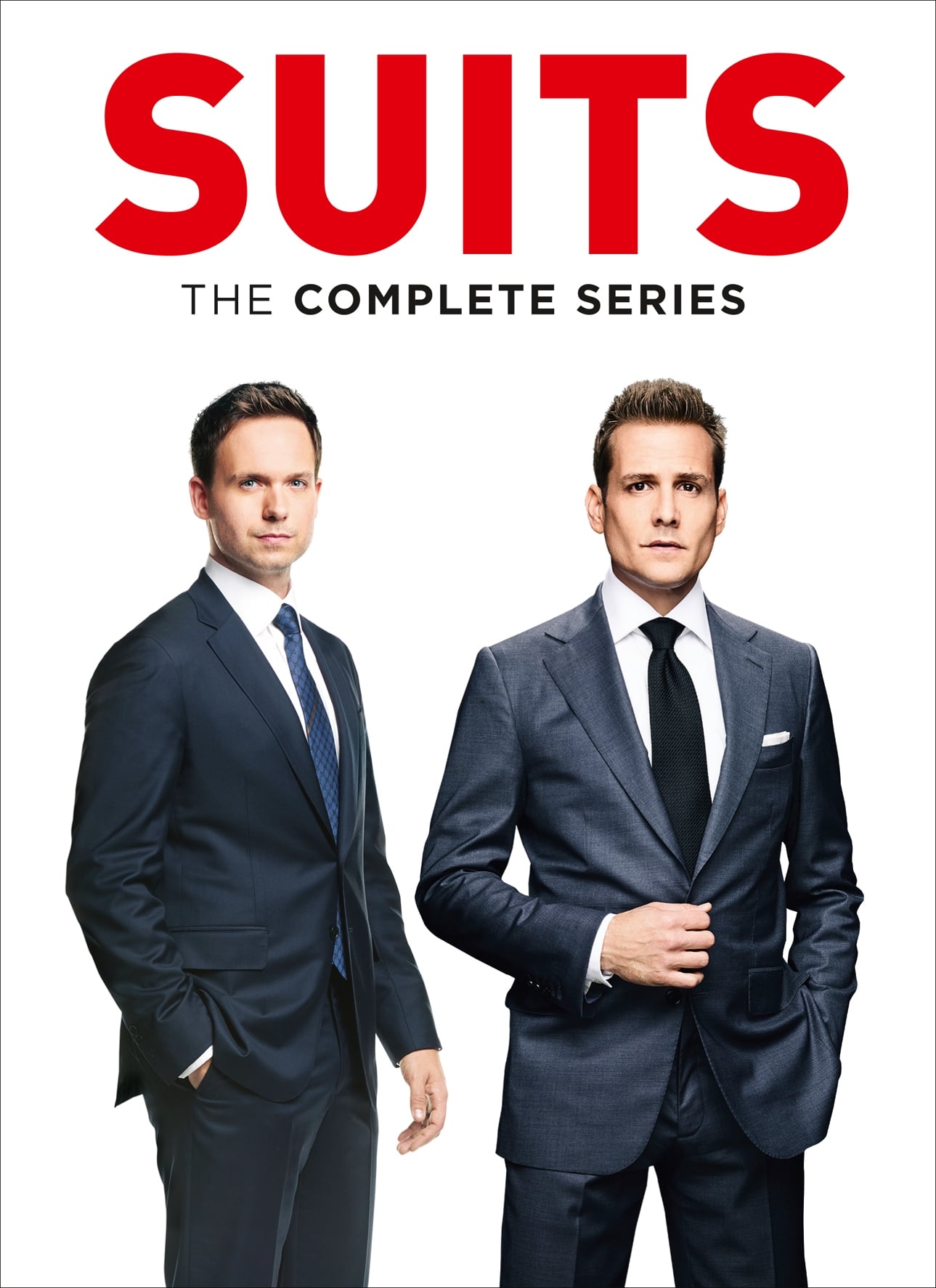 Immagine Poster serie TV 45 Suits