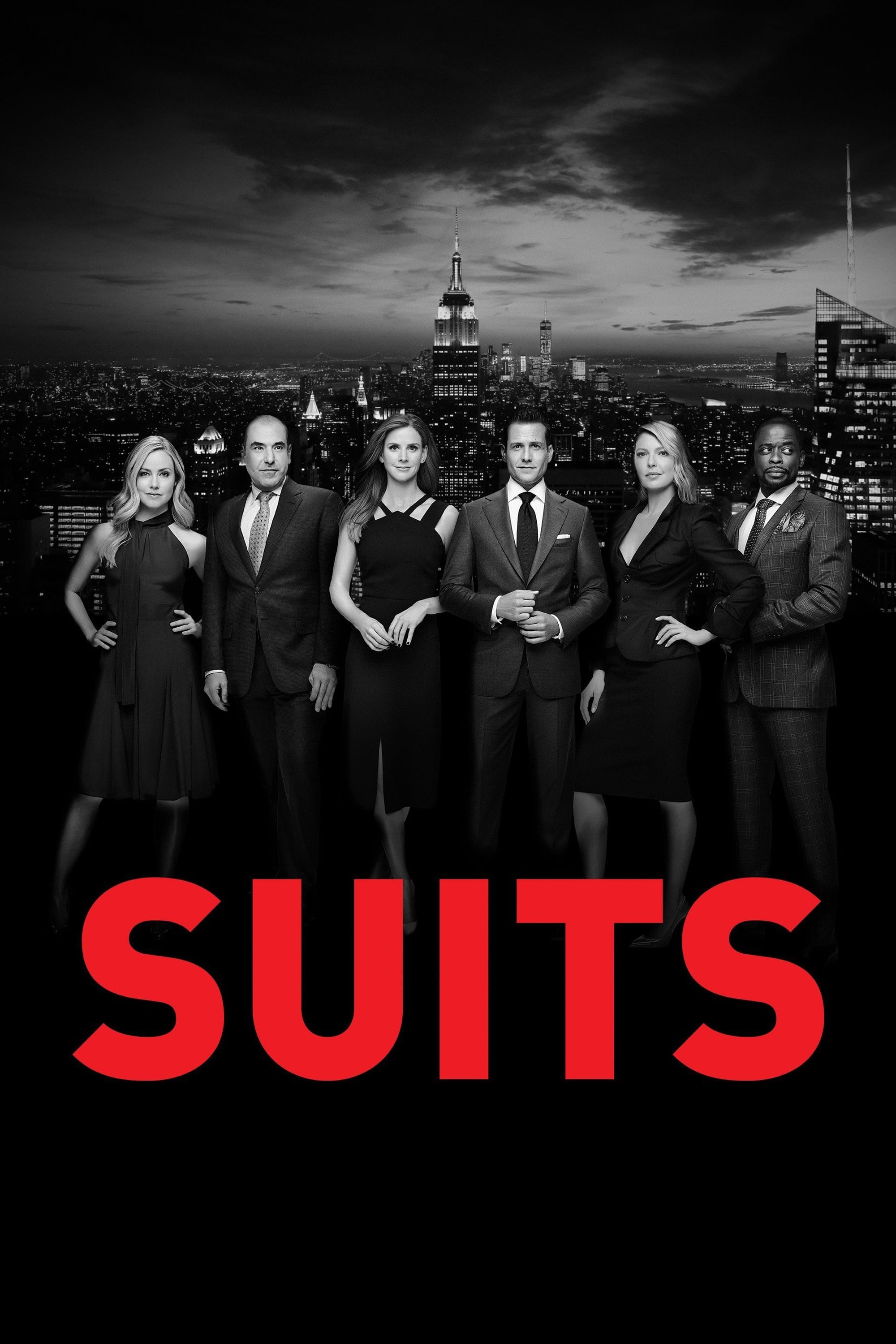 Immagine Poster serie TV 1 Suits