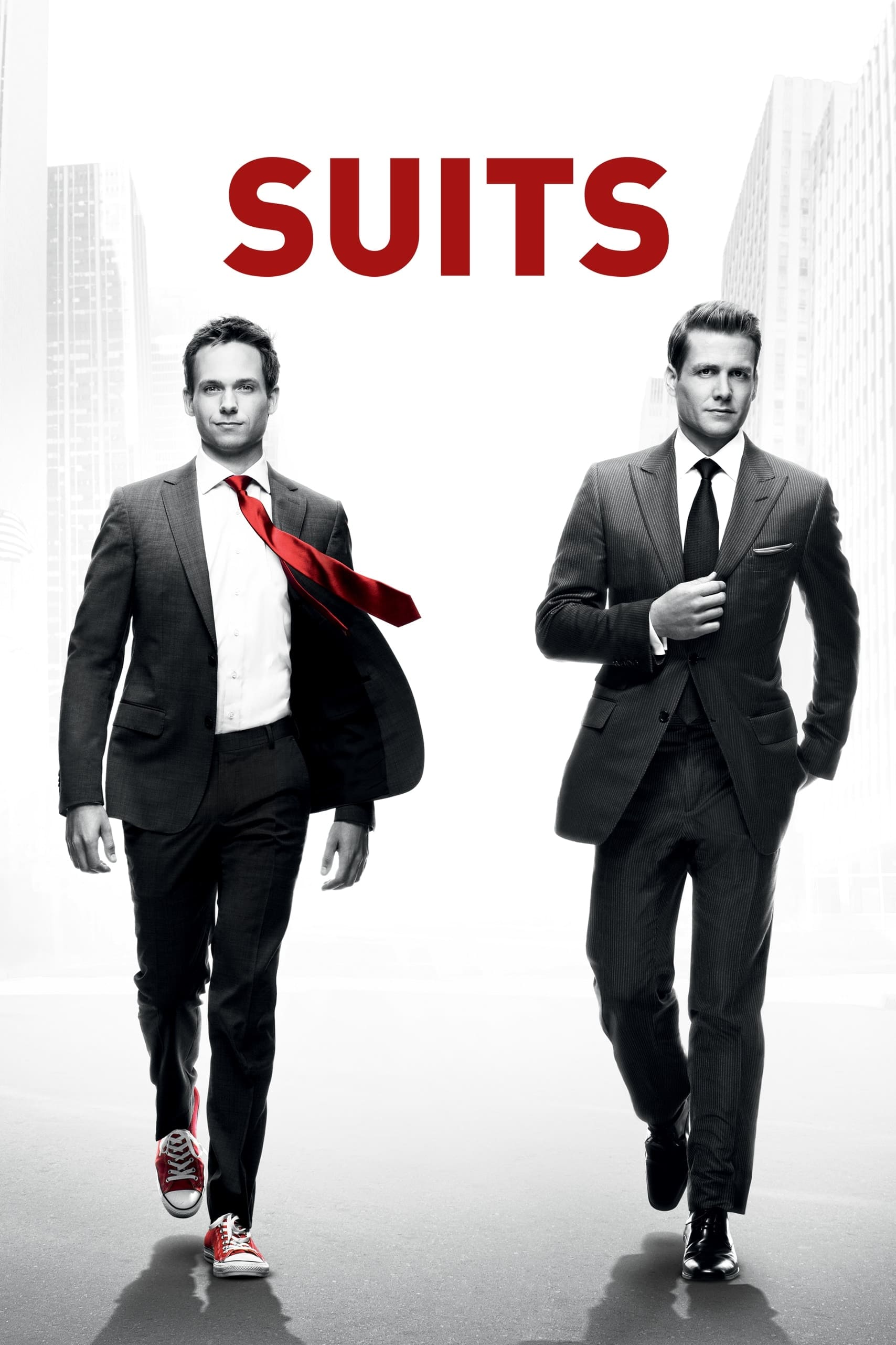 Immagine Poster serie TV 27 Suits