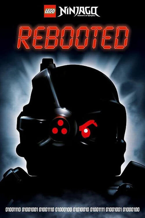 Immagine Poster serie TV 11 LEGO Ninjago: Masters of Spinjitzu