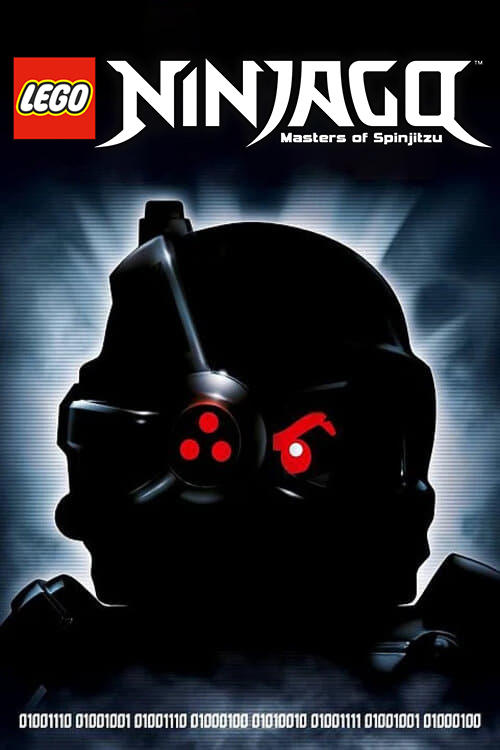 Immagine Poster serie TV 47 LEGO Ninjago: Masters of Spinjitzu
