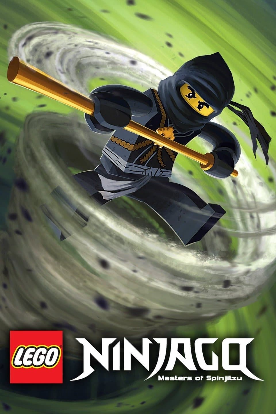 Immagine Poster serie TV 7 LEGO Ninjago: Masters of Spinjitzu