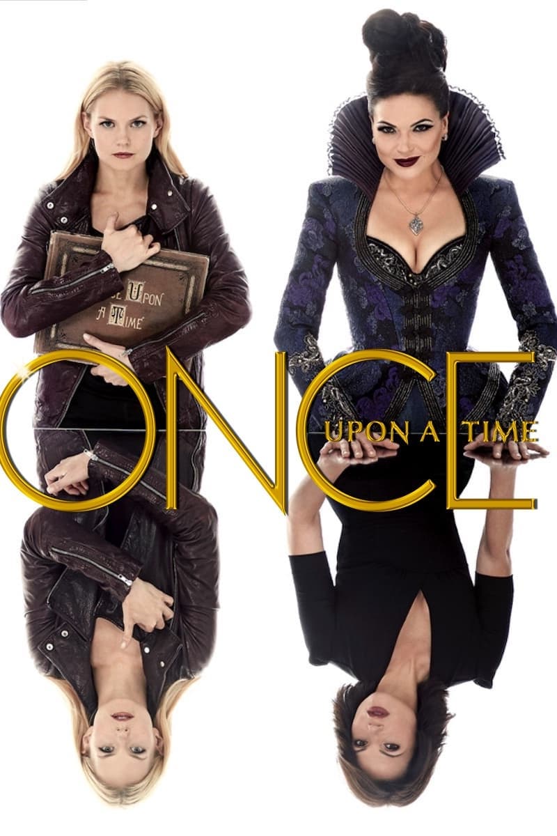 Immagine Poster serie TV 108 C'era una volta