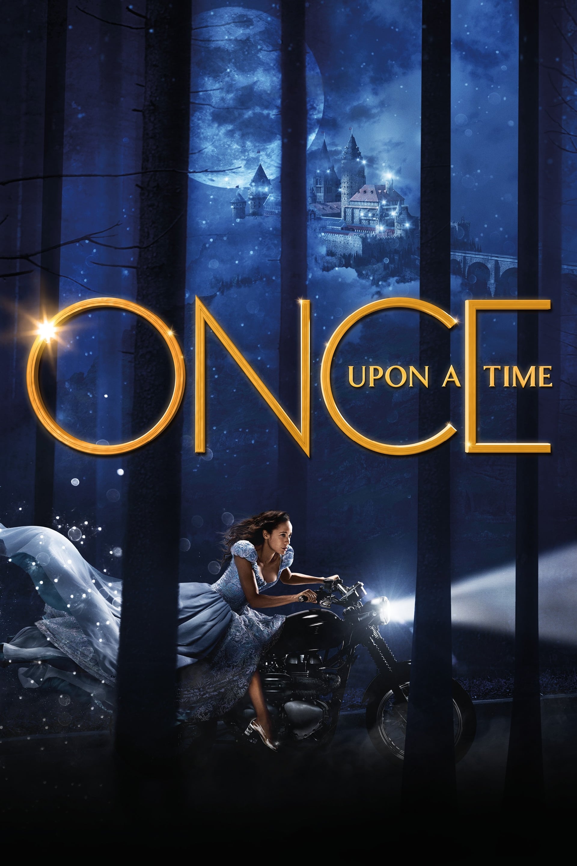 Immagine Poster serie TV 4 C'era una volta