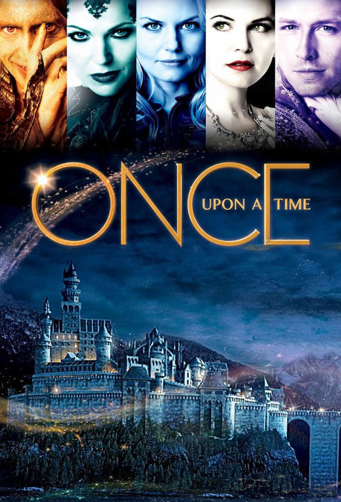 Immagine Poster serie TV 3 C'era una volta