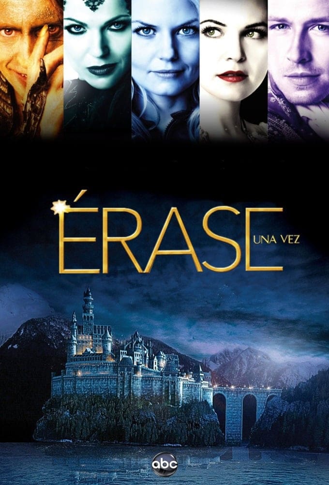 Immagine Poster serie TV 47 C'era una volta