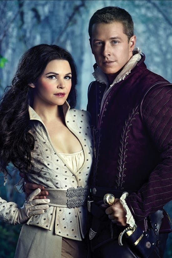 Immagine Poster serie TV 41 C'era una volta